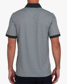 Ridge Performance Polo - Lip Out - Washed Sage-Ridge Performance Polo - Bad Birdie