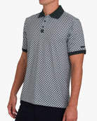 Ridge Performance Polo - Lip Out - Washed Sage-Ridge Performance Polo - Bad Birdie