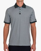 Ridge Performance Polo - Lip Out - Washed Sage-Ridge Performance Polo - Bad Birdie