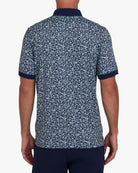 Ridge Performance Polo - Mini Mood - Dark Navy-Ridge Performance Polo - Bad Birdie