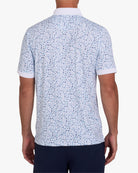 Ridge Performance Polo - Mini Mood - Pale Blue-Ridge Performance Polo - Bad Birdie