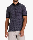 Ridge Performance Polo - Nightcap - Black-Ridge Performance Polo - Bad Birdie