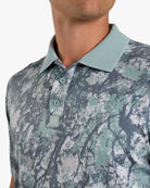 Ridge Performance Polo - Stealth Mode-Polo-Bad Birdie