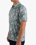 Ridge Performance Polo - Stealth Mode-Polo-Bad Birdie