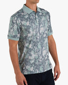 Ridge Performance Polo - Stealth Mode-Polo-Bad Birdie