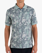 Ridge Performance Polo - Stealth Mode-Polo-Bad Birdie