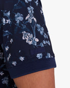 Ridge Performance Polo - Wild One - Dark Navy-Ridge Performance Polo - Bad Birdie