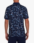 Ridge Performance Polo - Wild One - Dark Navy-Ridge Performance Polo - Bad Birdie