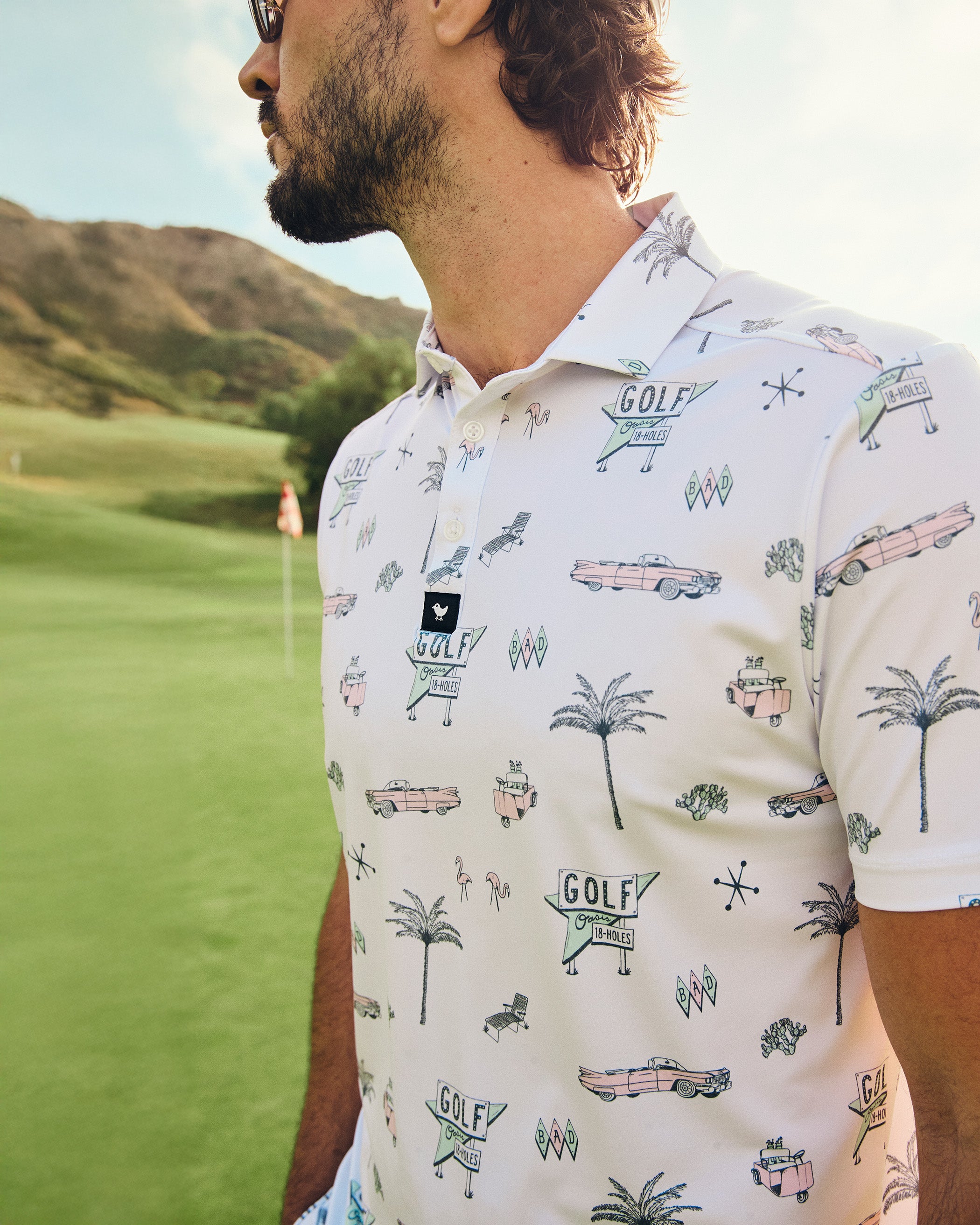 Men's New Arrivals – Bad Birdie