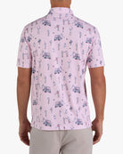 The Boys - Frosty Petal-Core Performance Polo - Bad Birdie