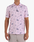 The Boys - Frosty Petal-Core Performance Polo - Bad Birdie