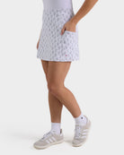 Tour Skort - Petunia Junkie-Tour Skorts - Bad Birdie