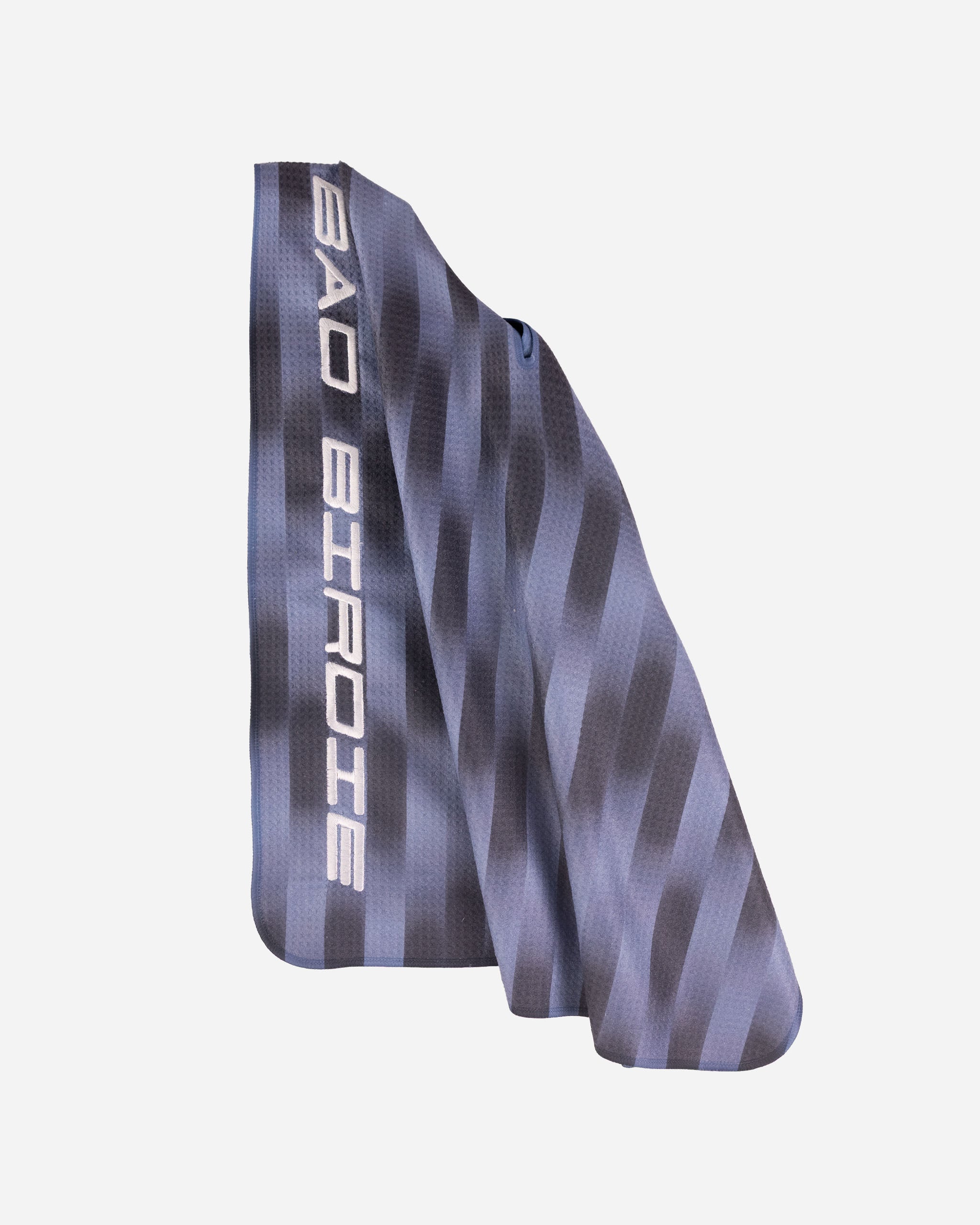 Towel - Warped Black-Towel-Bad Birdie