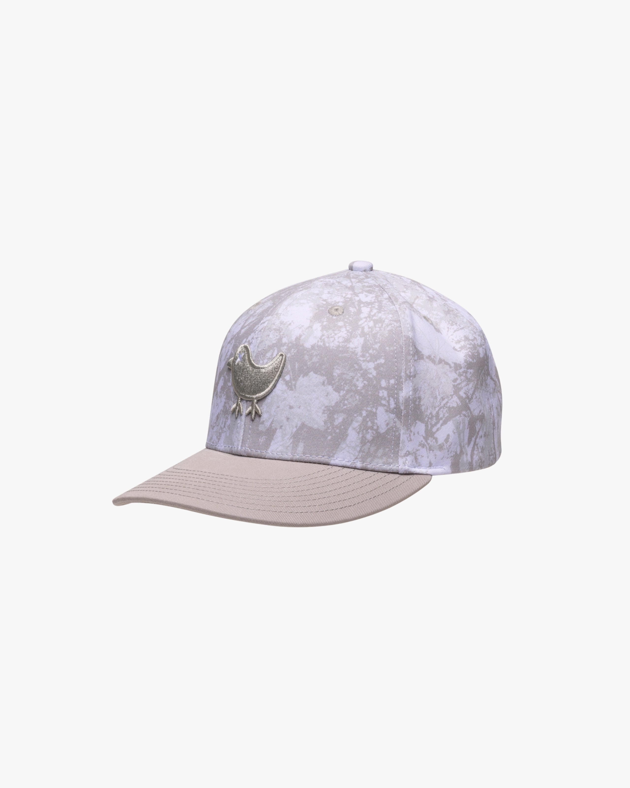 Twill Snapback - Stealth Mode Light-Snapback - Bad Birdie