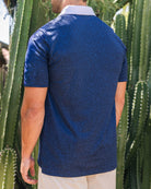 University of Arizona - The Deeps-Men's Polo-Bad Birdie