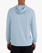 Vapor Cooling Hoodie - Baby Blue-Bad Elements - Bad Birdie