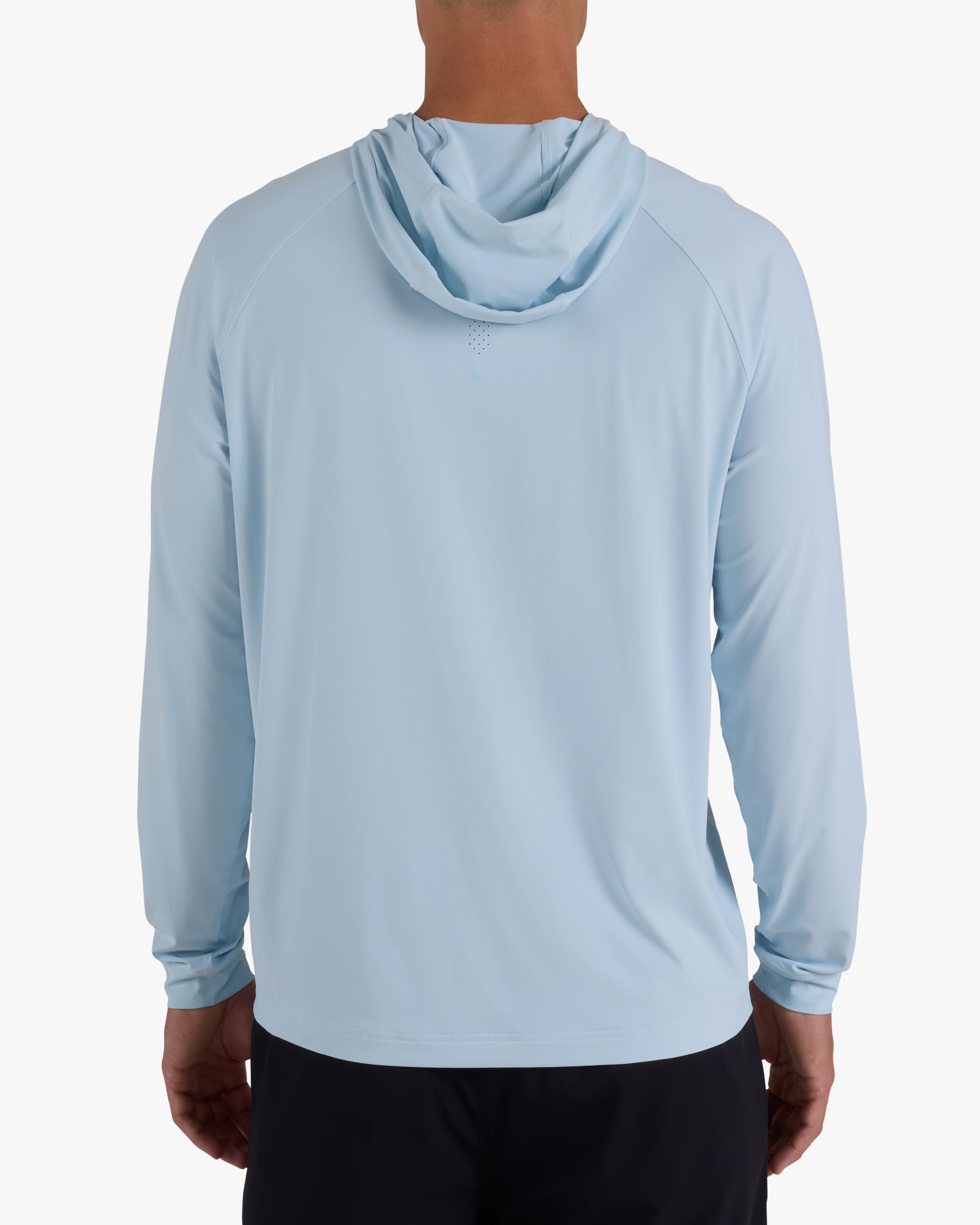 Vapor Cooling Hoodie - Baby Blue-Bad Elements - Bad Birdie