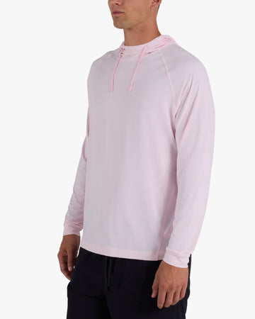 Vapor Cooling Hoodie Frosty Petal