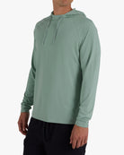 Vapor Cooling Hoodie - Washed Sage-Bad Elements - Bad Birdie