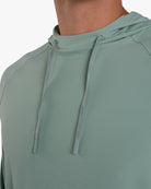 Vapor Cooling Hoodie - Washed Sage-Bad Elements - Bad Birdie
