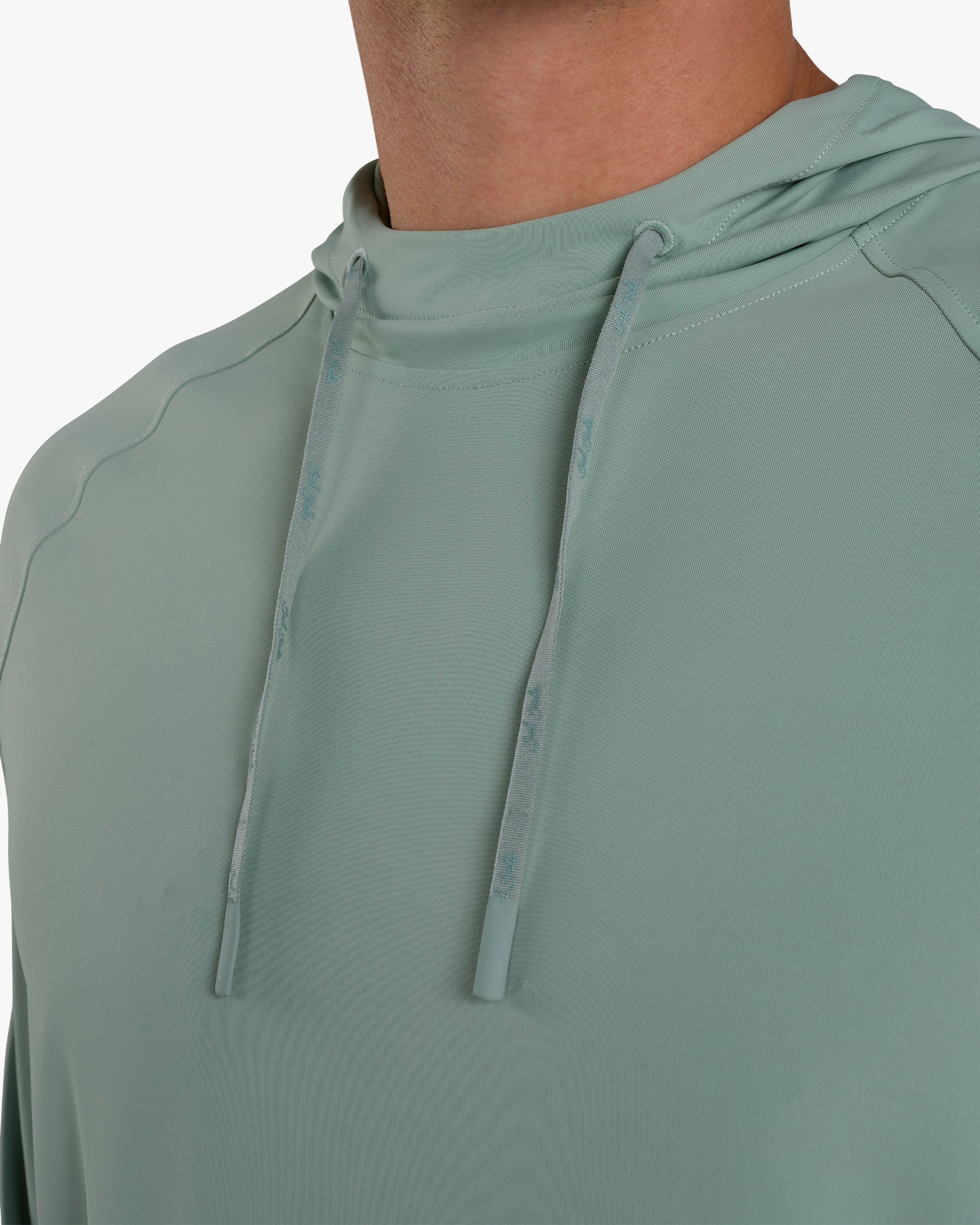 Vapor Cooling Hoodie - Washed Sage-Bad Elements - Bad Birdie