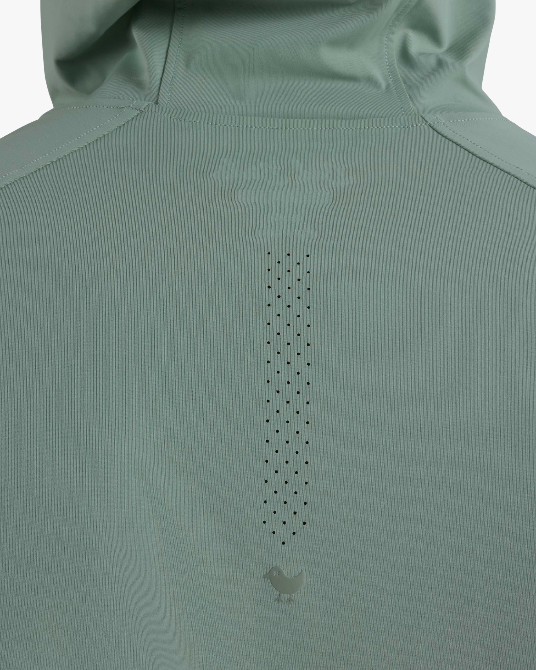 Vapor Cooling Hoodie - Washed Sage-Bad Elements - Bad Birdie