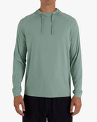 Vapor Cooling Hoodie - Washed Sage-Bad Elements - Bad Birdie