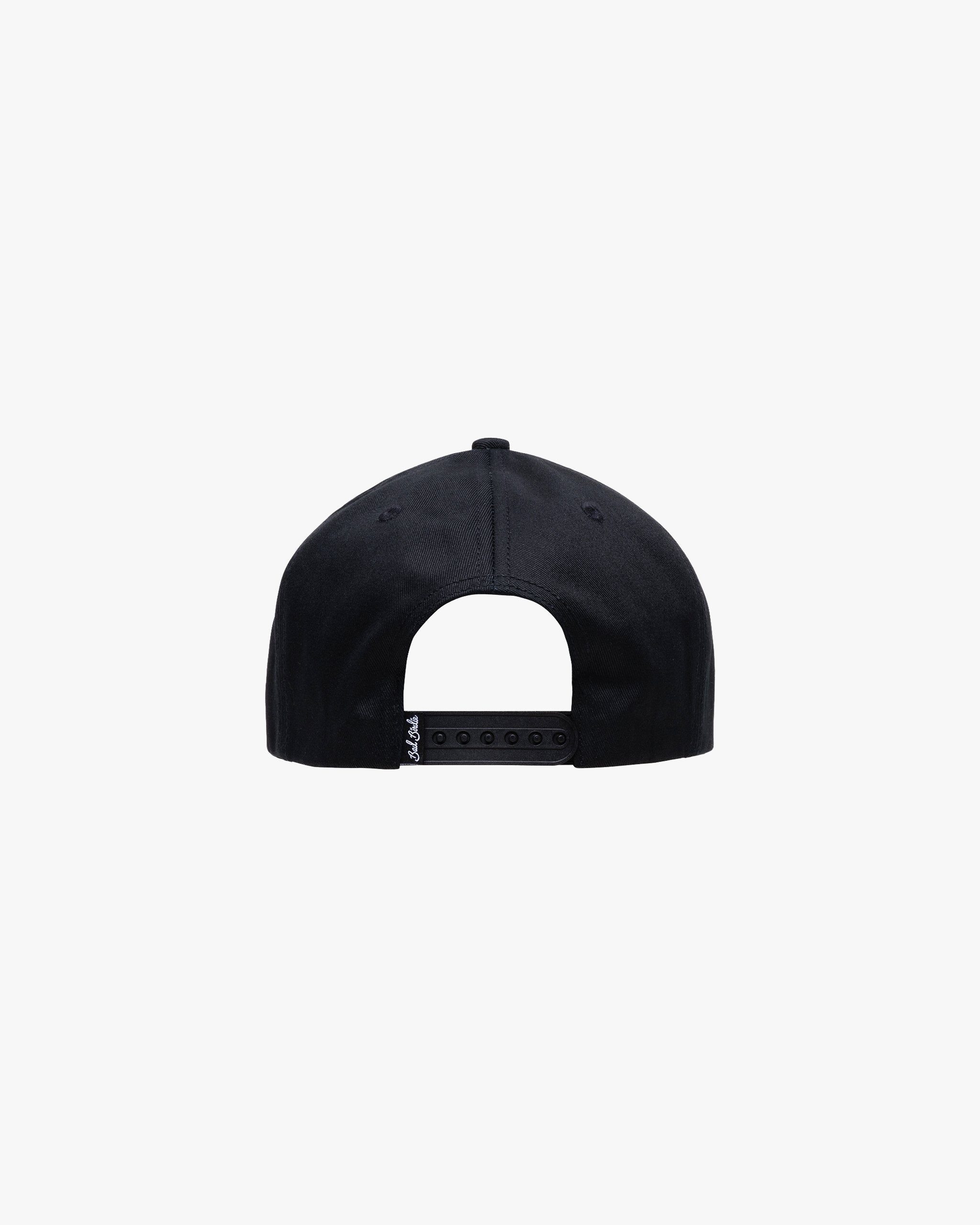 Men's Varsity Bad Hat - Black – Bad Birdie