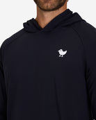 Velocity Hoodie - Black-Hoodie-Bad Birdie