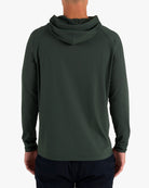 Velocity Hoodie - Deep Forest-Velocity Hoodie - Bad Birdie