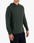 Velocity Hoodie - Deep Forest-Velocity Hoodie - Bad Birdie