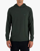 Velocity Hoodie - Deep Forest-Velocity Hoodie - Bad Birdie