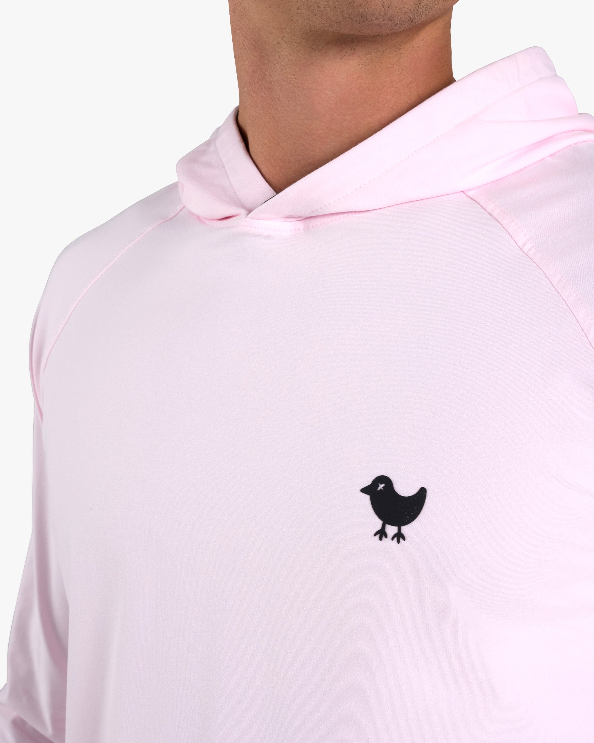 Velocity Hoodie - Frosty Petal – Bad Birdie