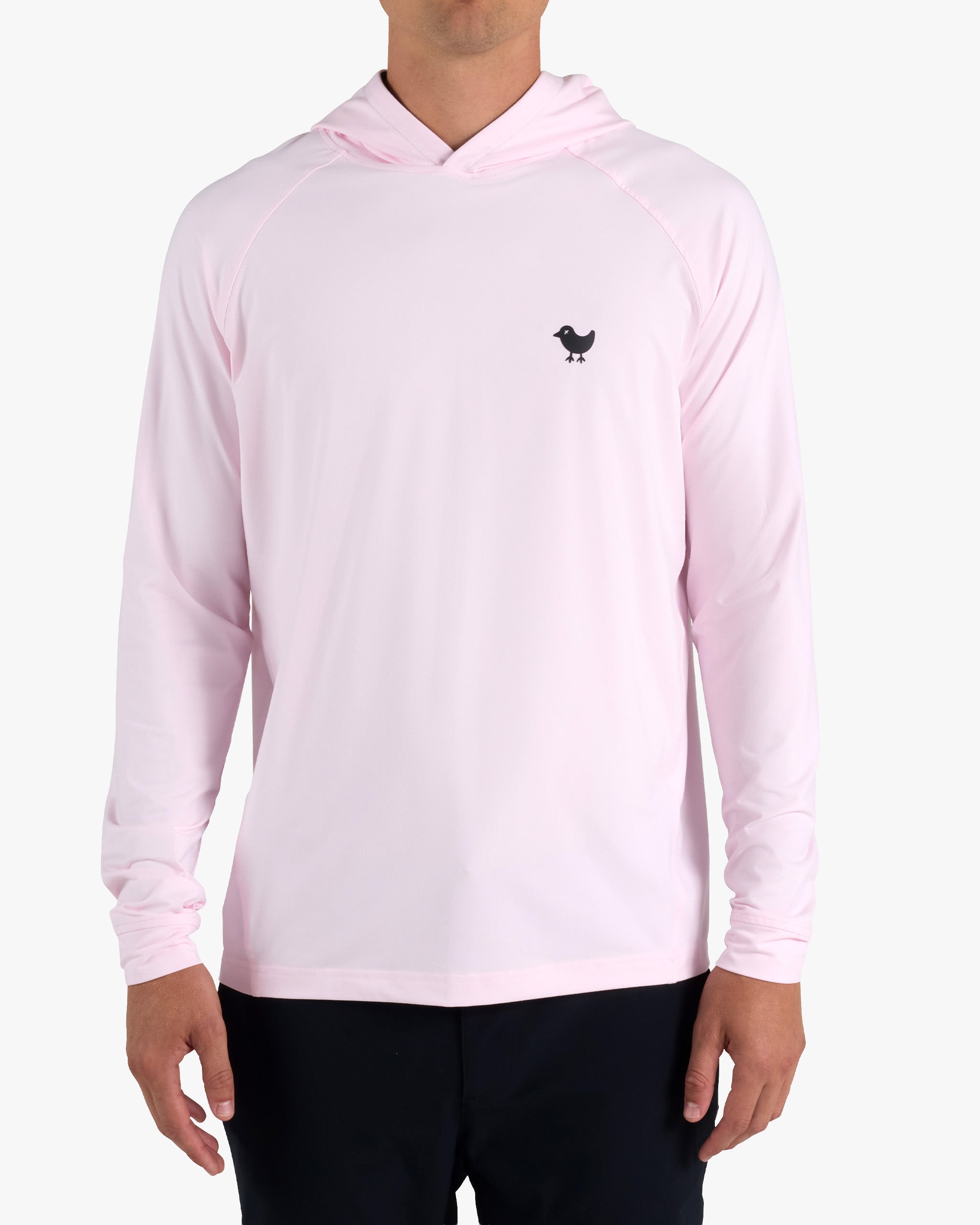 Velocity Hoodie - Frosty Petal – Bad Birdie
