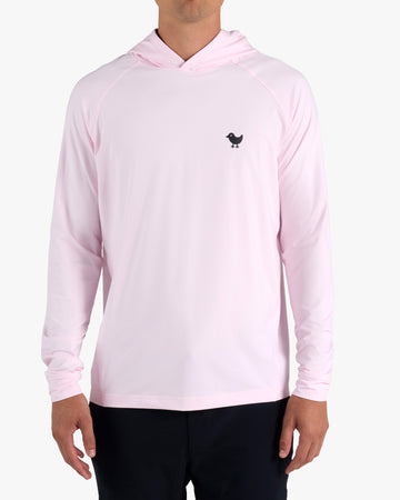 Velocity Hoodie Frosty Petal