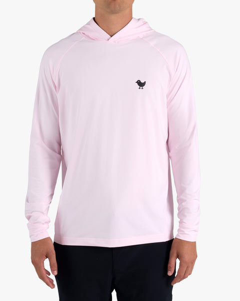 Velocity Hoodie - Frosty Petal – Bad Birdie