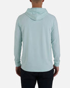 Velocity Hoodie - Pale Blue-Velocity Hoodie - Bad Birdie