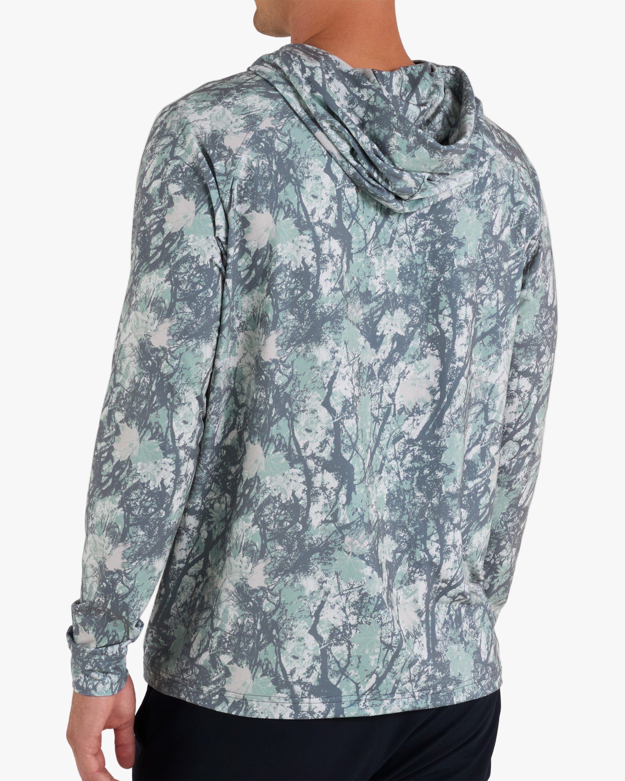 Velocity Hoodie - Stealth Mode-Hoodie-Bad Birdie