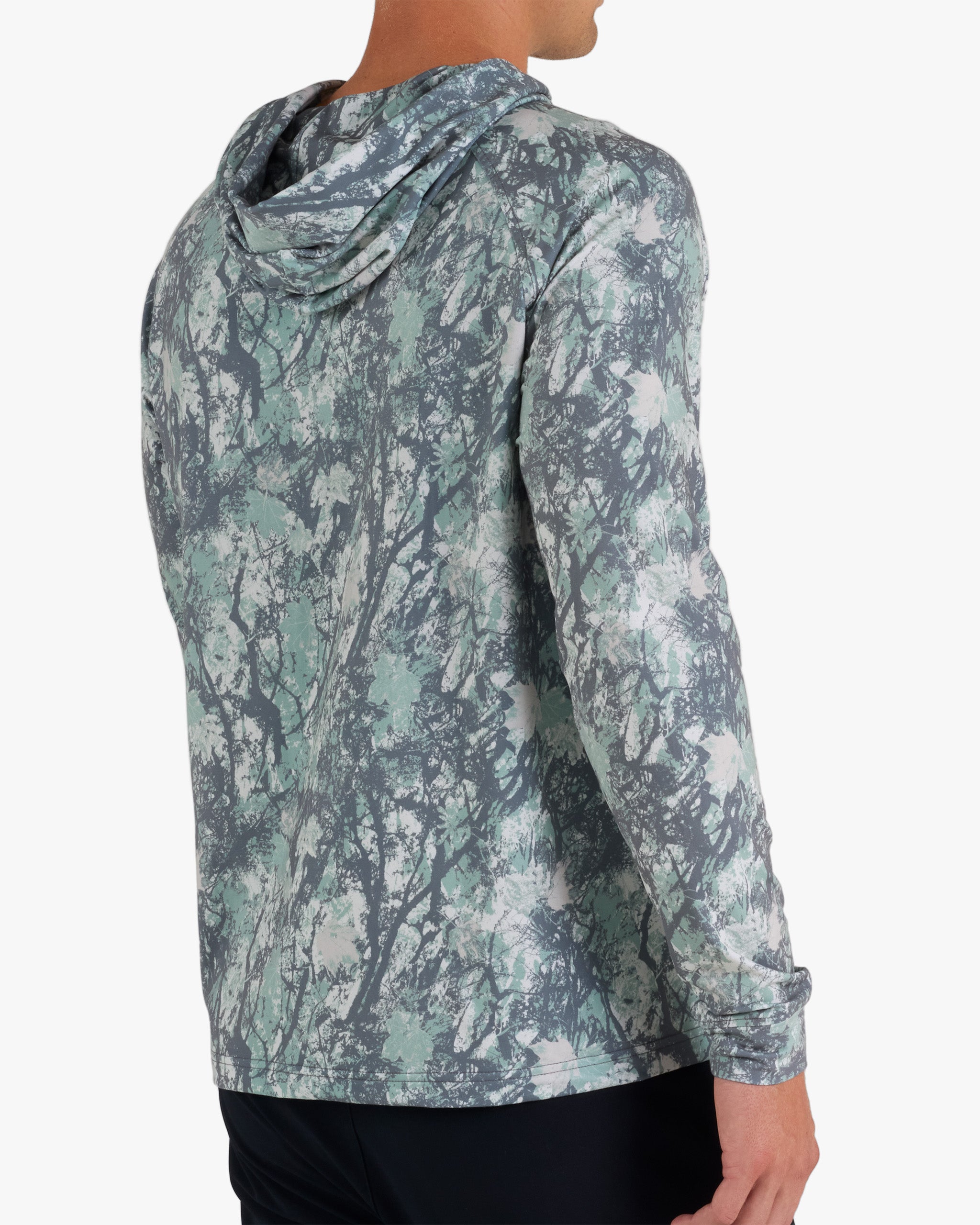 Velocity Hoodie - Stealth Mode-Hoodie-Bad Birdie