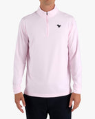 Velocity Quarterzip - Frosty Petal-Velocity Quarterzip - Bad Birdie