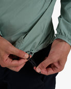 Vortex Windbreaker - Washed Sage-Bad Elements - Bad Birdie