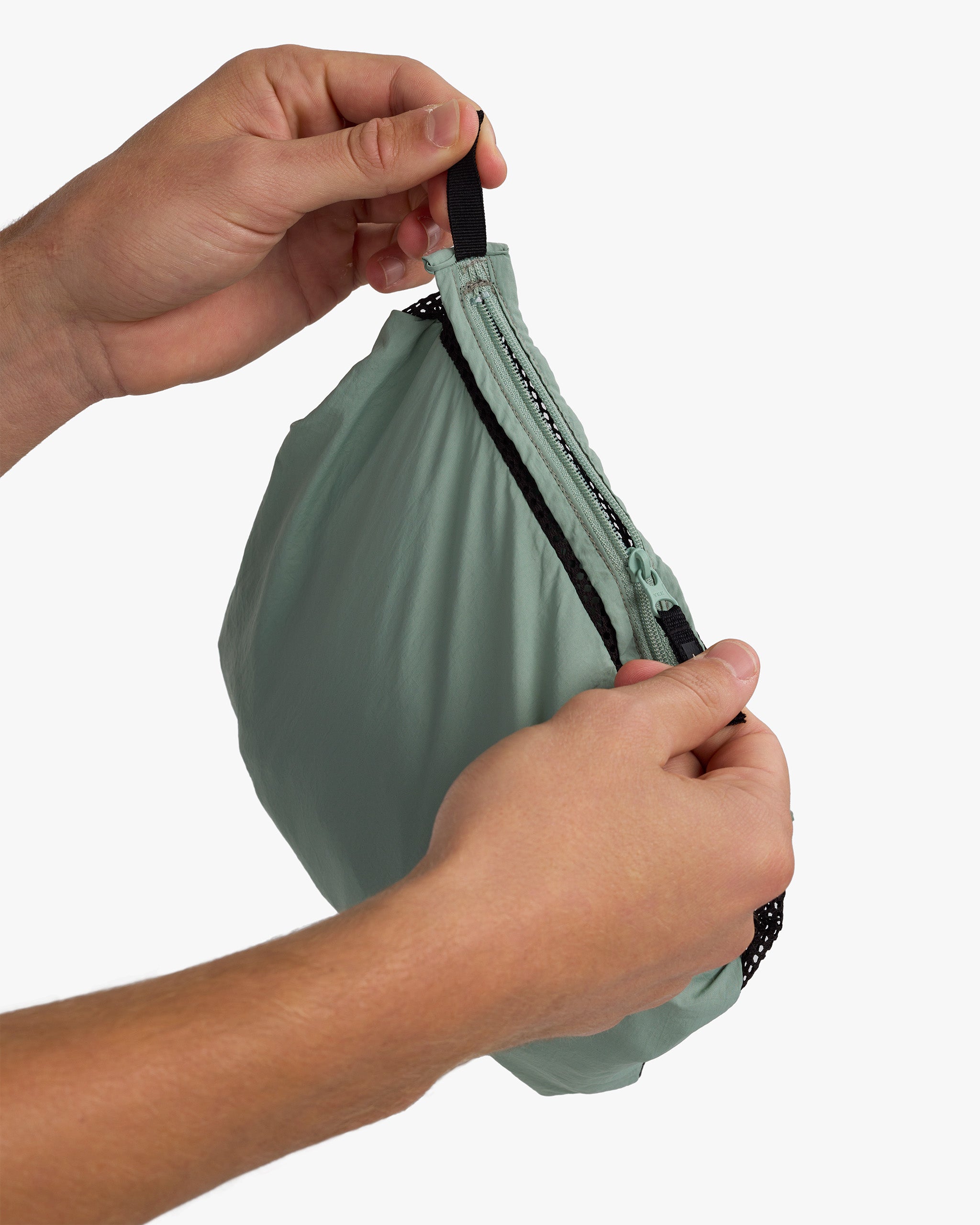 Vortex Windbreaker - Washed Sage-Bad Elements - Bad Birdie