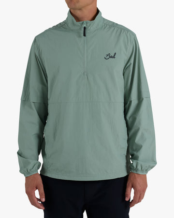 Vortex Windbreaker Washed Sage