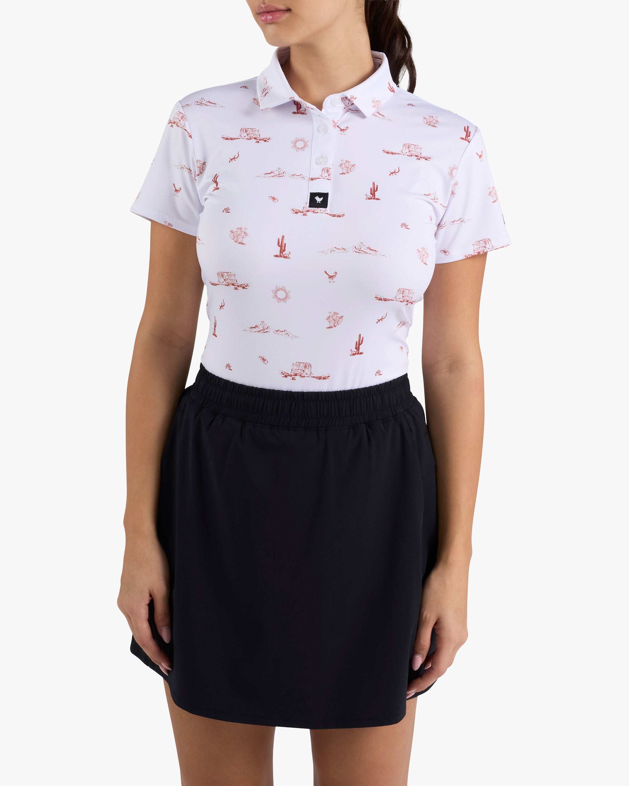 Women's Arizona-Women's Polo-Bad Birdie