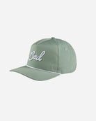 Youth Bad Rope Hat - Washed Sage-Youth Bad Hat - Bad Birdie
