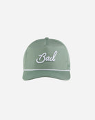 Youth Bad Rope Hat - Washed Sage-Youth Bad Hat - Bad Birdie
