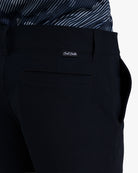 Youth Golf Short - Black- - Bad Birdie