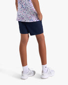Youth Golf Short - Dark Navy- - Bad Birdie