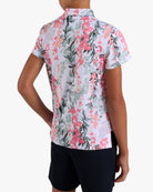 Youth Polo - Lei'd - Brilliant White-Youth Polo - Bad Birdie