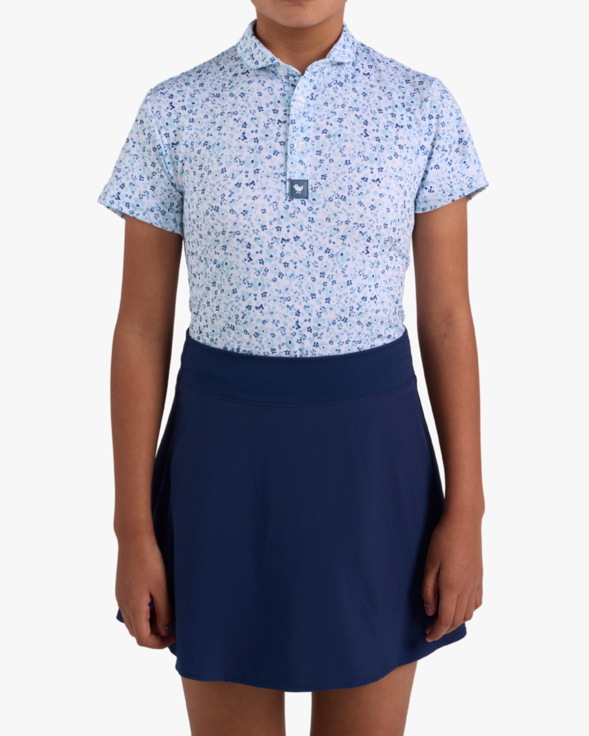 Youth Polo - Mini Mood-Youth Polo - Bad Birdie